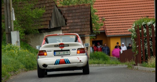 Rallysprint Kopna